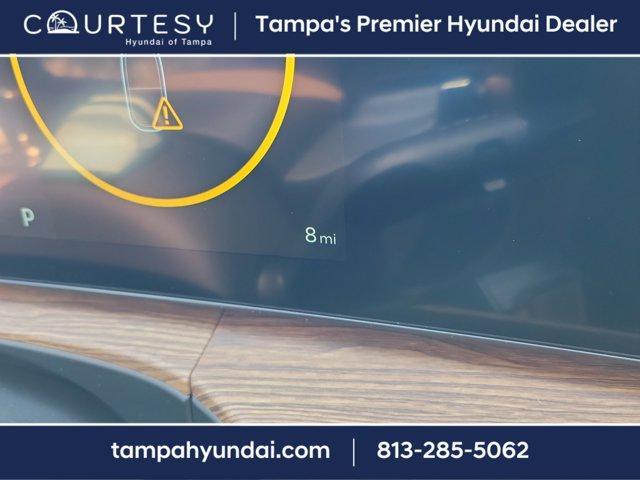 Photo of 2025 Brass Hyundai SANTA FE HEV