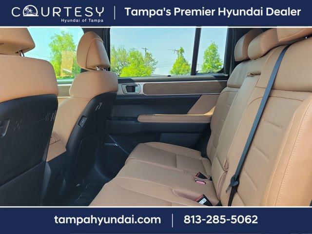 Photo of 2025 Brass Hyundai SANTA FE HEV