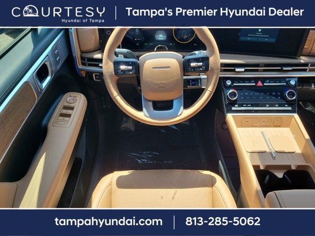 Photo of 2025 Brass Hyundai SANTA FE HEV