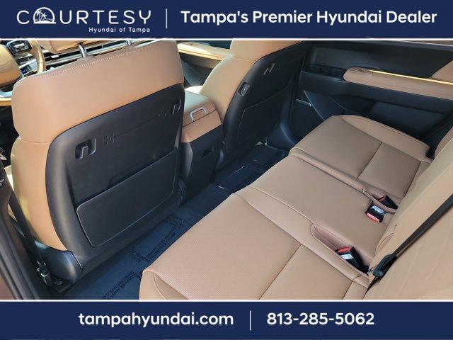 Photo of 2025 Brass Hyundai SANTA FE HEV