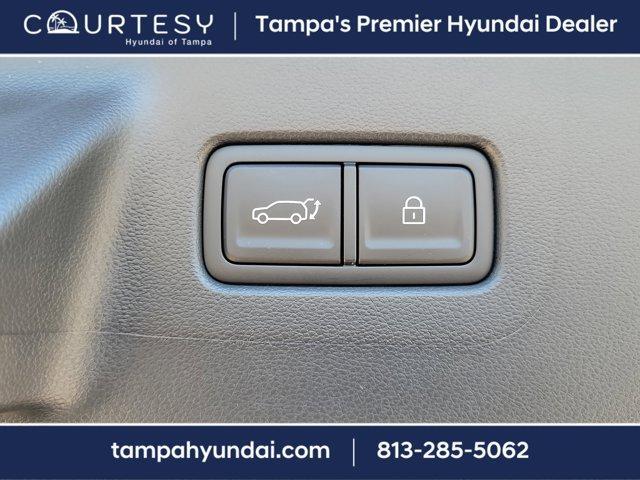 Photo of 2025 Brass Hyundai SANTA FE HEV