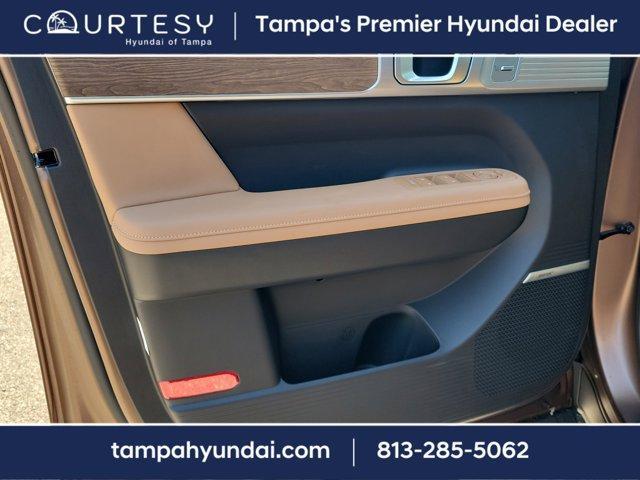 Photo of 2025 Brass Hyundai SANTA FE HEV