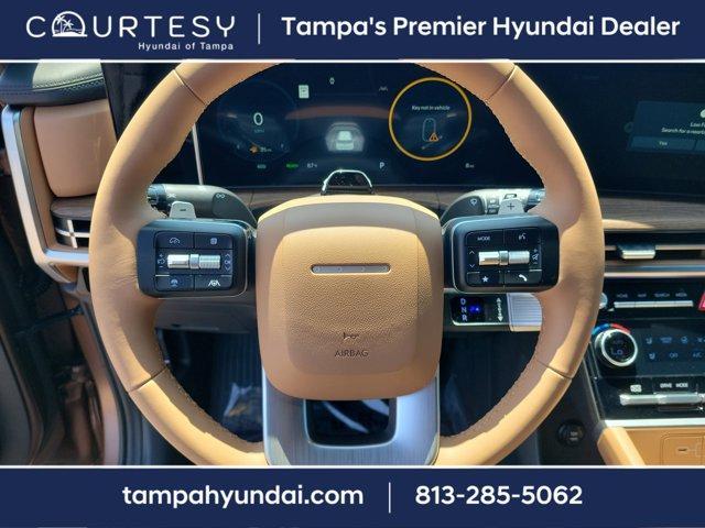 Photo of 2025 Brass Hyundai SANTA FE HEV