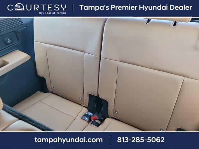 Photo of 2025 Brass Hyundai SANTA FE HEV