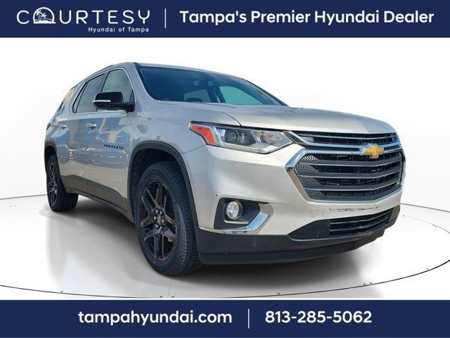 2019 Chevrolet Traverse