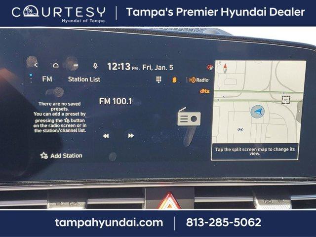 Photo of 2025 Black Hyundai ELANTRA