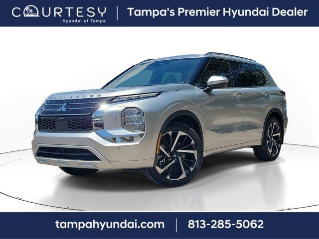 2023 Mitsubishi Outlander