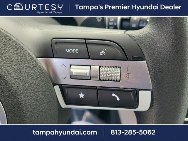 Photo of 2026 Shimmering Silver Hyundai TUCSON