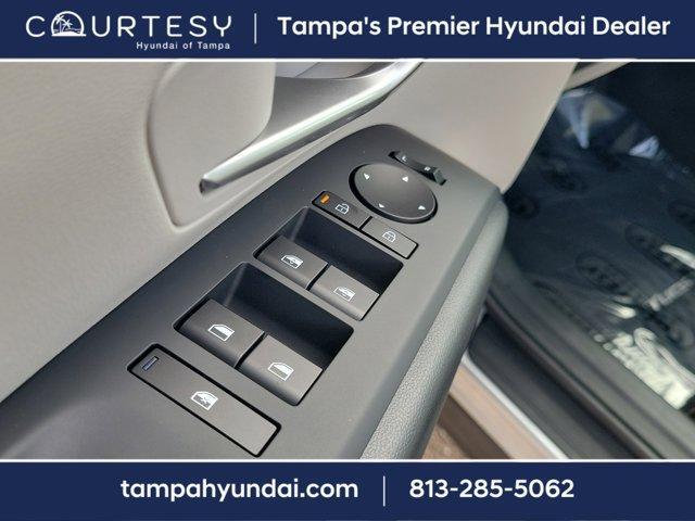 Photo of 2026 Shimmering Silver Hyundai TUCSON