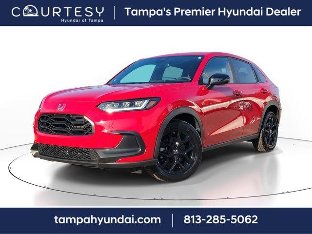 2023 Honda HR-V