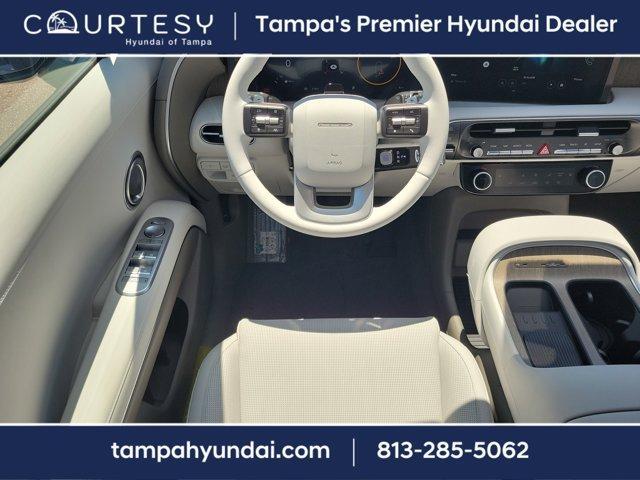 Photo of 2026 Blue Pearl Hyundai PALISADE