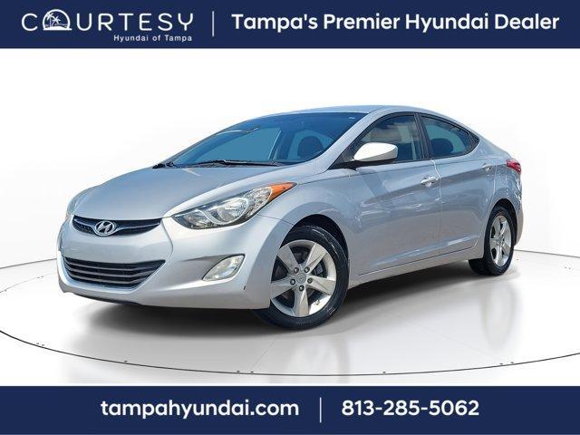2012 Hyundai Elantra