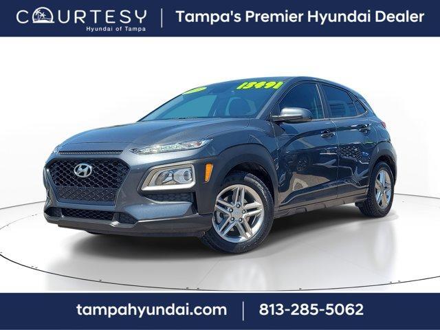 2021 Hyundai KONA