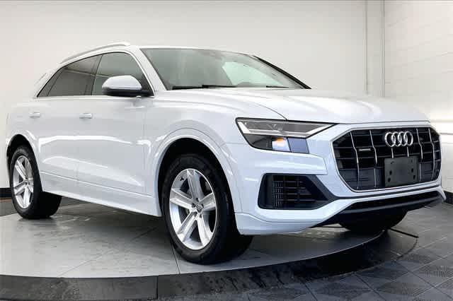 2019 Audi Q8