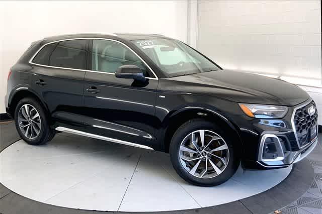 2022 Audi Q5