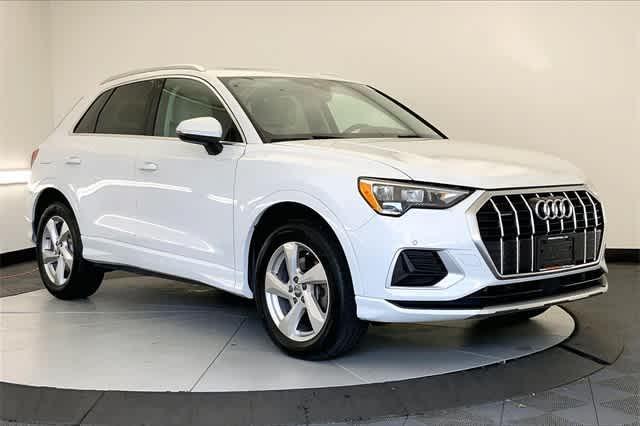 2020 Audi Q3