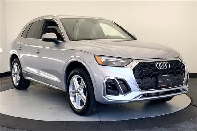2024 Audi Q5 E