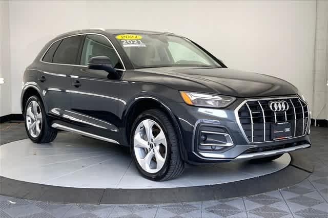 2021 Audi Q5
