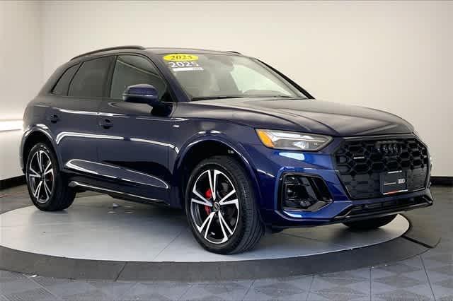 2025 Audi Q5