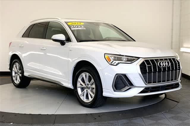 2022 Audi Q3