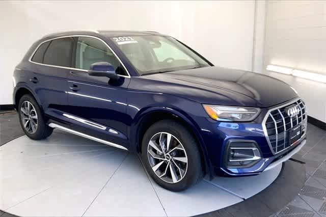 2021 Audi Q5