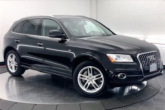 2017 Audi Q5