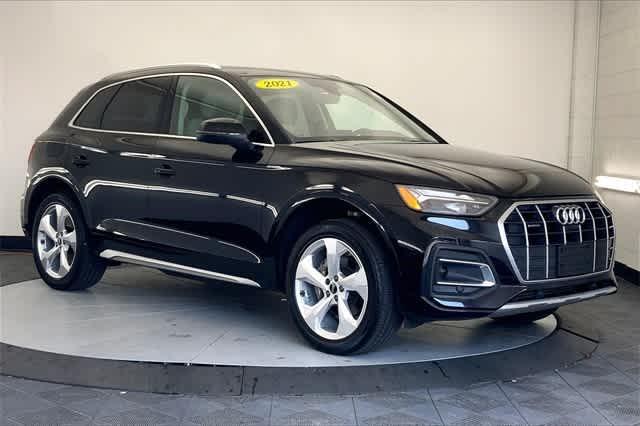 2021 Audi Q5