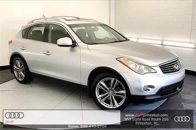 2012 Infiniti EX35