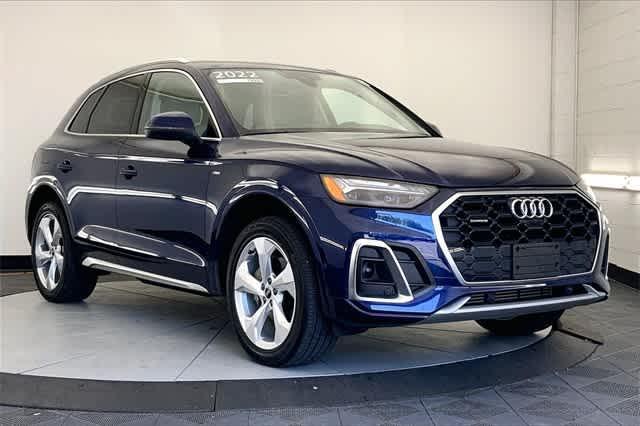 2022 Audi Q5