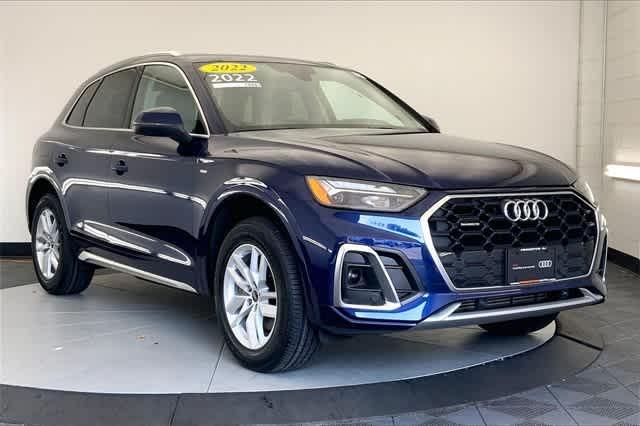 2022 Audi Q5