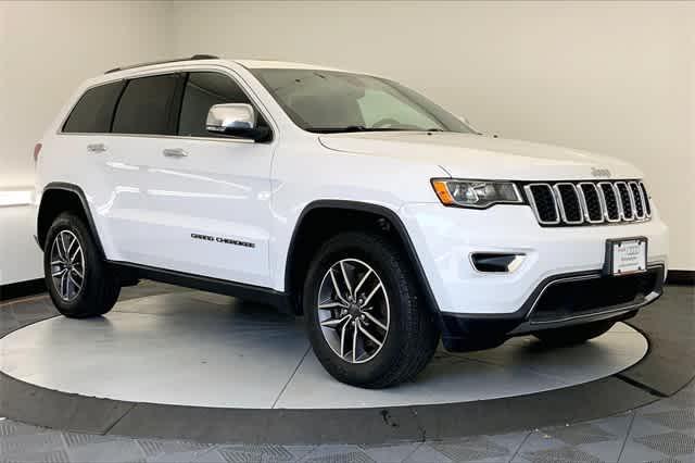 2021 Jeep Grand Cherokee
