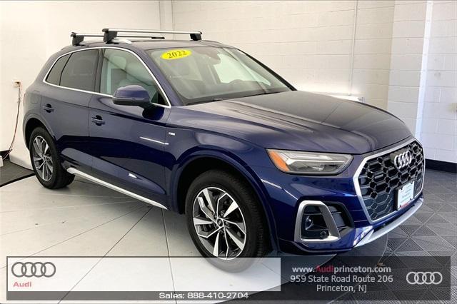 2022 Audi Q5