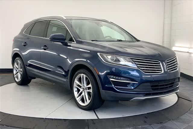 2017 Lincoln MKC