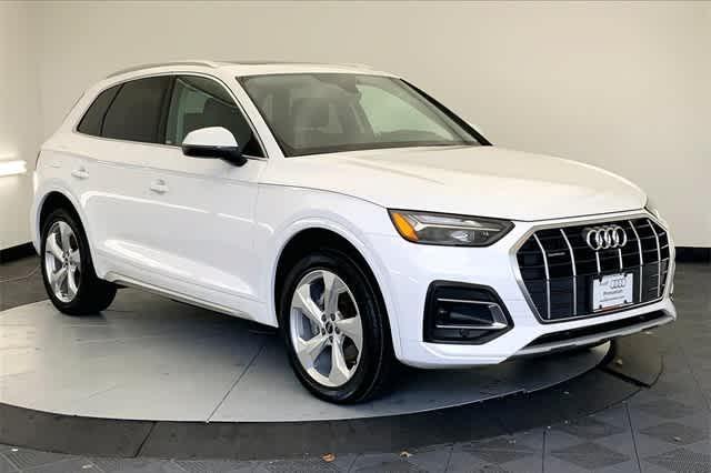 2021 Audi Q5