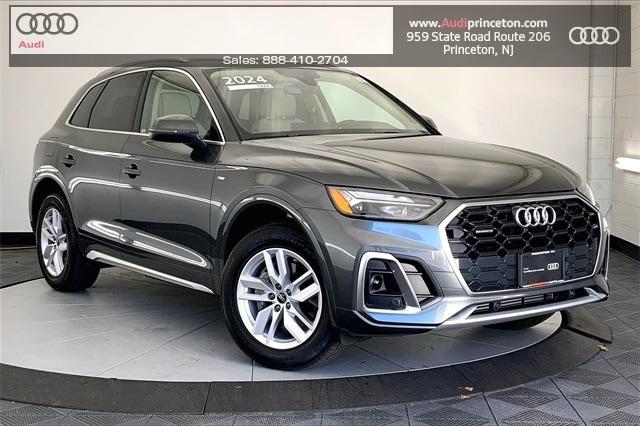 2024 Audi Q5