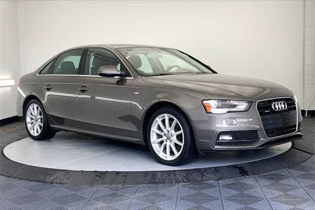 2014 Audi A4