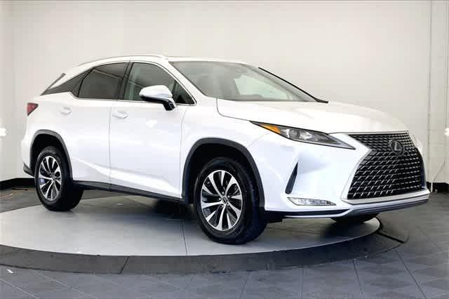 2022 Lexus Rx 350