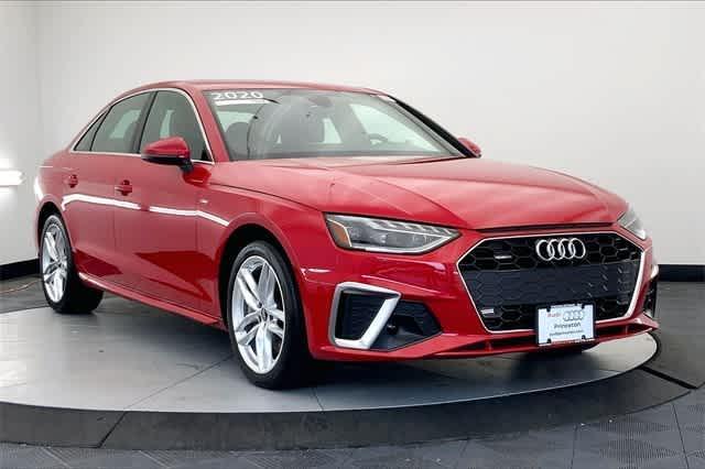 2020 Audi A4