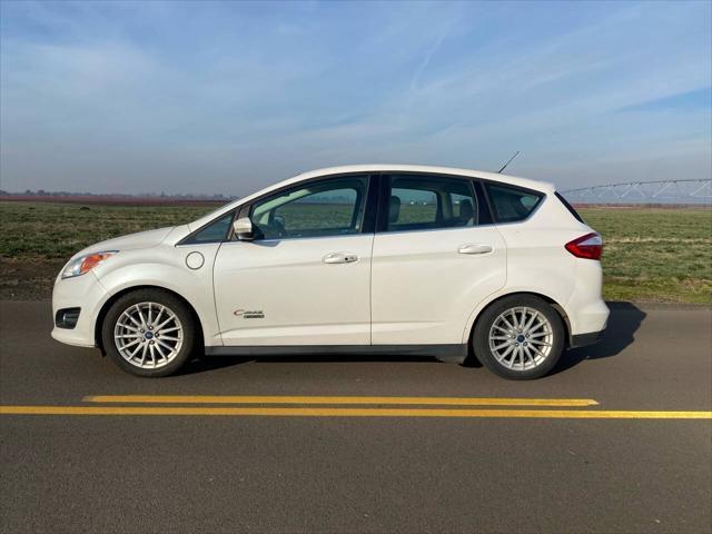 2015 Ford C-max Energi