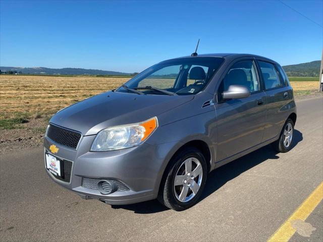 2011 Chevrolet AVEO