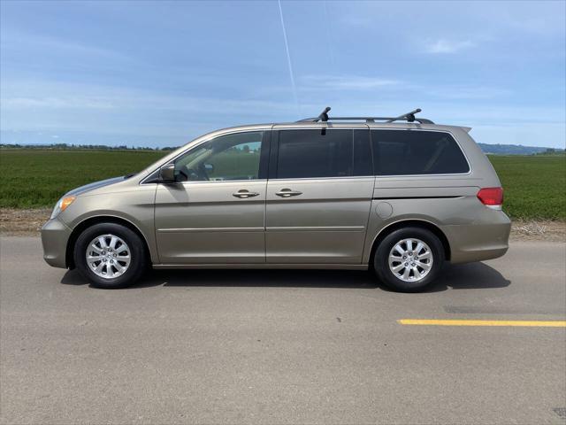 2008 Honda Odyssey
