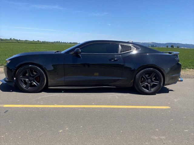 2019 Chevrolet Camaro