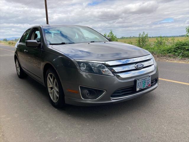 2011 Ford Fusion