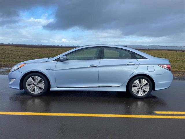 2014 Hyundai Sonata Hybrid