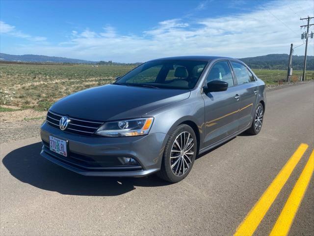 2016 Volkswagen Jetta