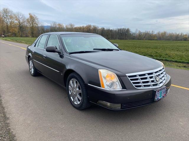 2008 Cadillac DTS