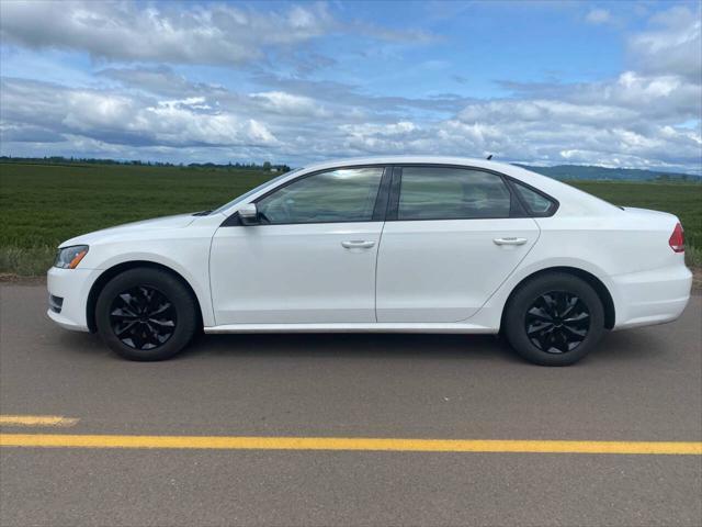 2014 Volkswagen Passat