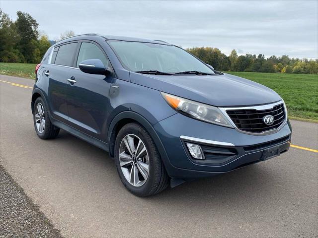 2014 Kia Sportage