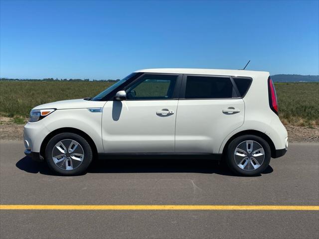 2017 Kia Soul Ev