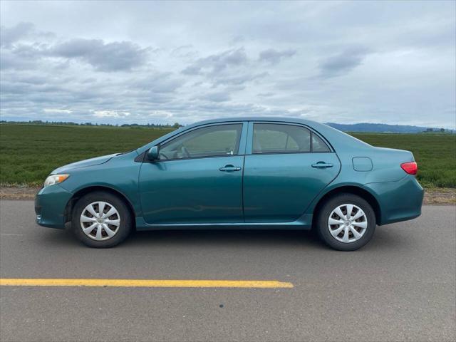 2009 Toyota Corolla